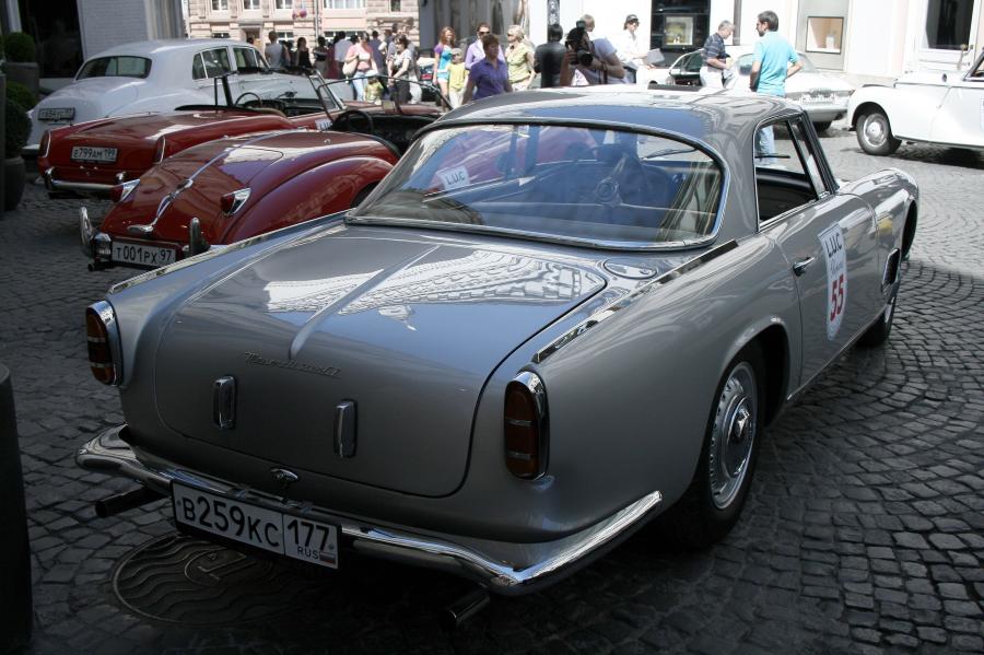  Maserati 3500 GT 1957 года  (фото 4 из 10)